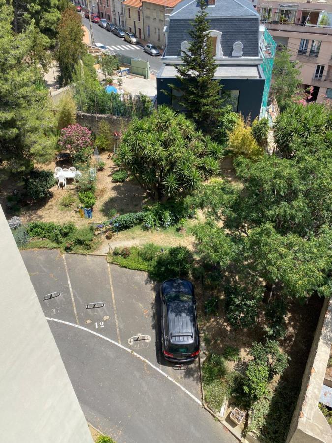 Appt T2 Proche Gare De Beziers Impasse Fay Daire Dış mekan fotoğraf